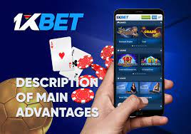 Интернет-казино 1xbet